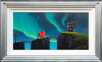 My Heart Is, And Always Will Be, Yours - Original - SOLD by artist David Renshaw - Wyecliffe Galleries