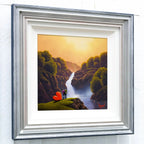 Nature's Wonder - Original - SOLD by artist David Renshaw - Wyecliffe Galleries