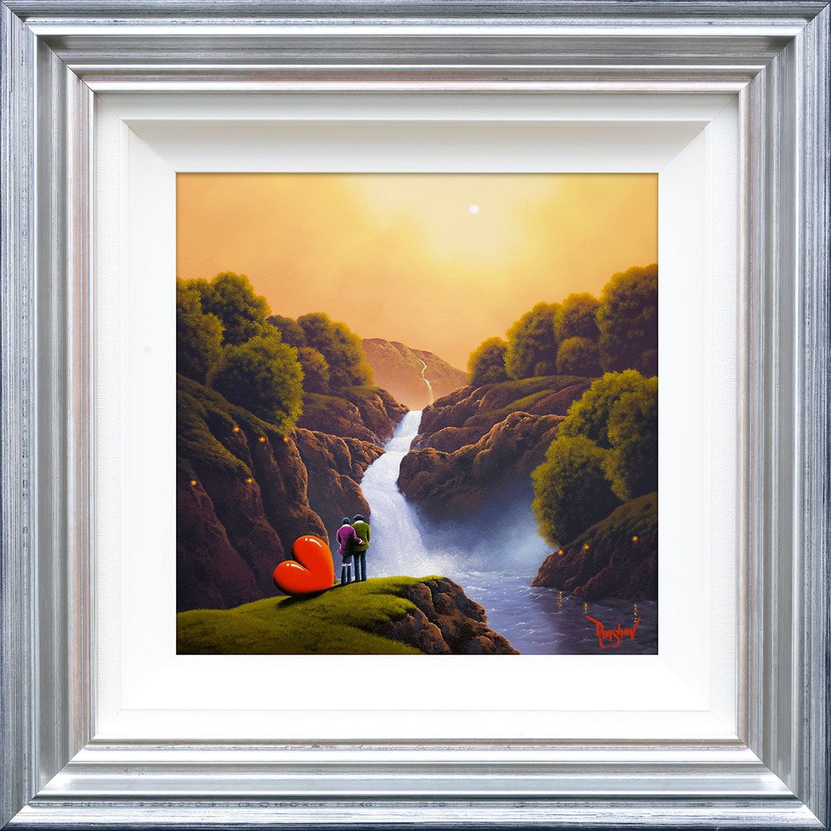 Nature&#39;s Wonder - Original - SOLD David Renshaw Original