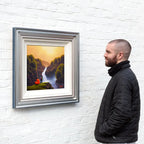 Nature's Wonder - Original - SOLD by artist David Renshaw - Wyecliffe Galleries