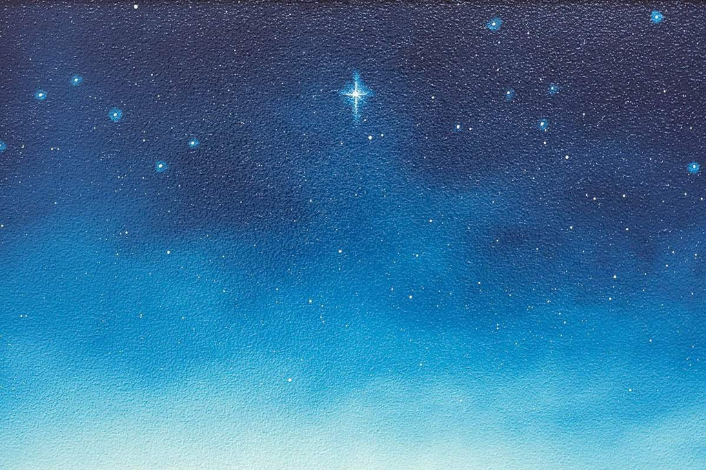 Neighbourhood Nights - Original by artist David Renshaw - Wyecliffe Galleries