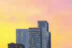 New York City Lights - Boutique Edition by artist David Renshaw - Wyecliffe Galleries