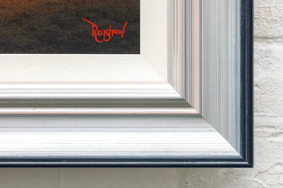 New York City Lights - Boutique Edition by artist David Renshaw - Wyecliffe Galleries