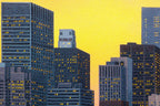 New York City Lights - Boutique Edition by artist David Renshaw - Wyecliffe Galleries