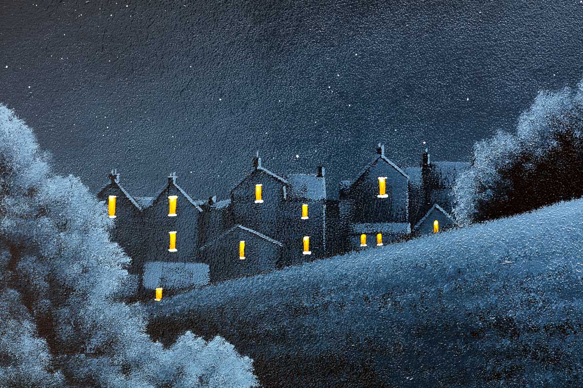 Nowhere I&#39;d Rather Be - Original David Renshaw Original