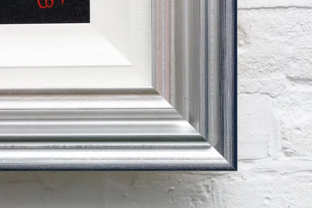 On The Road With You - Original - SOLD by artist David Renshaw - Wyecliffe Galleries