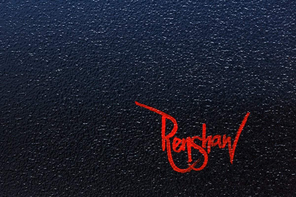 On The Road With You - Original - SOLD by artist David Renshaw - Wyecliffe Galleries