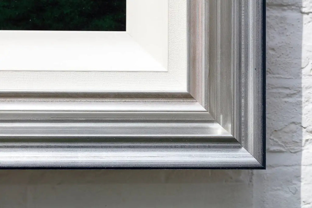 Once In A Lifetime Love - Original - SOLD by artist David Renshaw - Wyecliffe Galleries