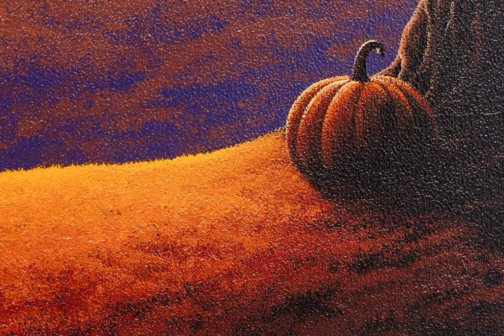 Only Light, Only Love - Original - SOLD by artist David Renshaw - Wyecliffe Galleries