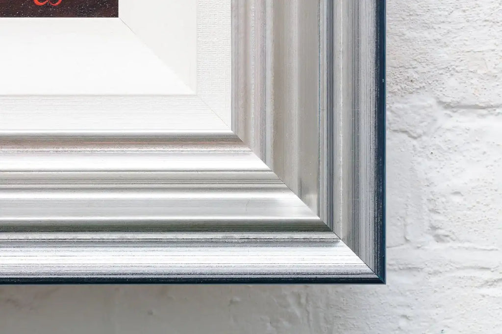 Our Family Star - Original - SOLD by artist David Renshaw - Wyecliffe Galleries