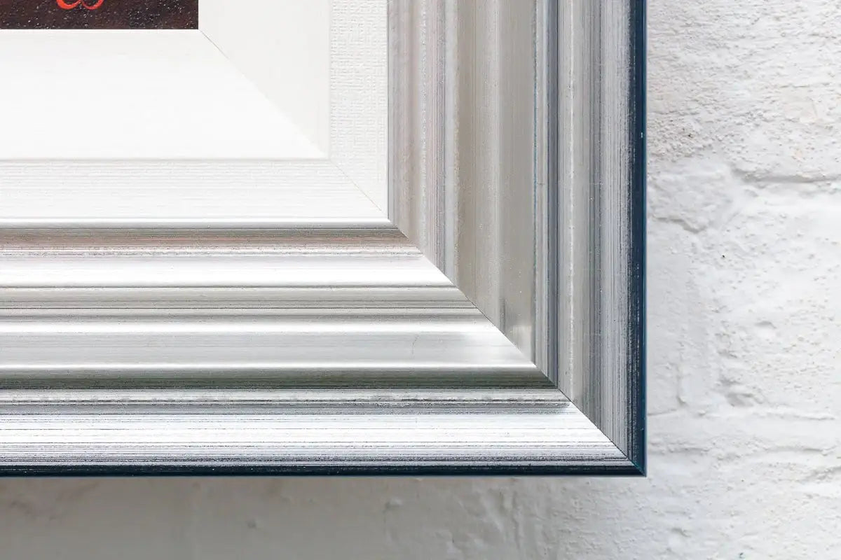 Our Family Star - Original - SOLD by artist David Renshaw - Wyecliffe Galleries