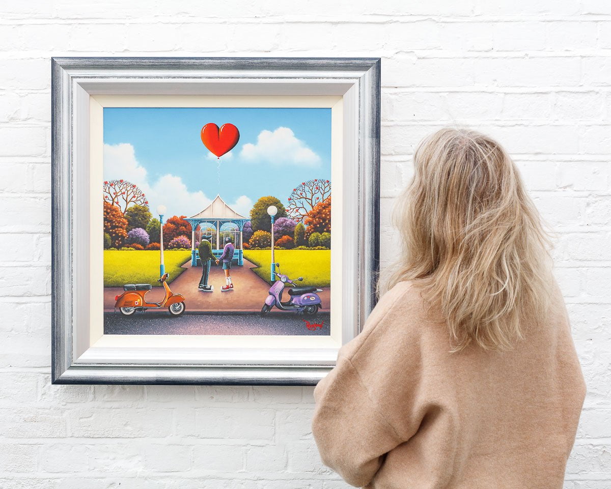 Our First Date - Boutique Edition David Renshaw Boutique Edition