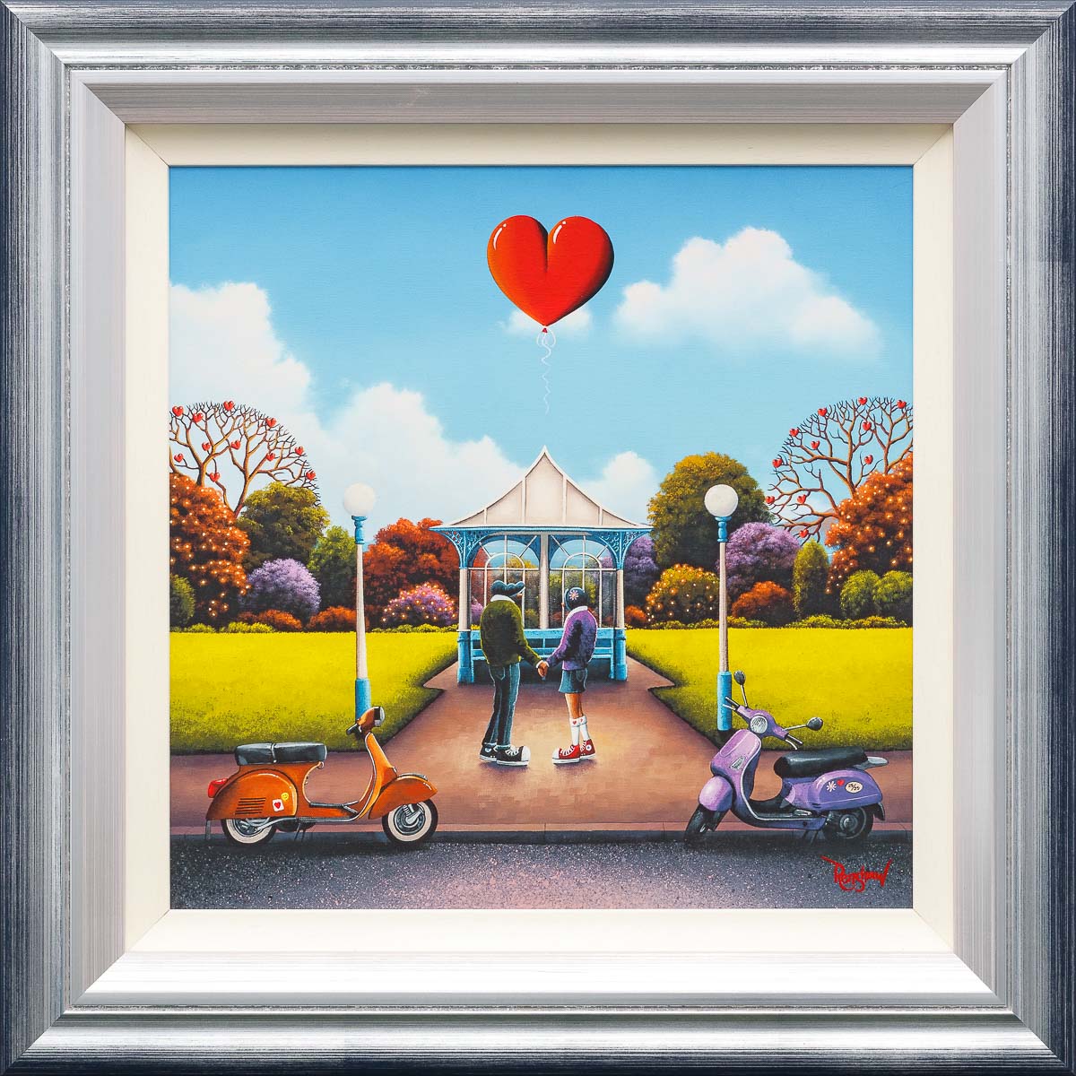 Our First Date - Boutique Edition David Renshaw Boutique Edition