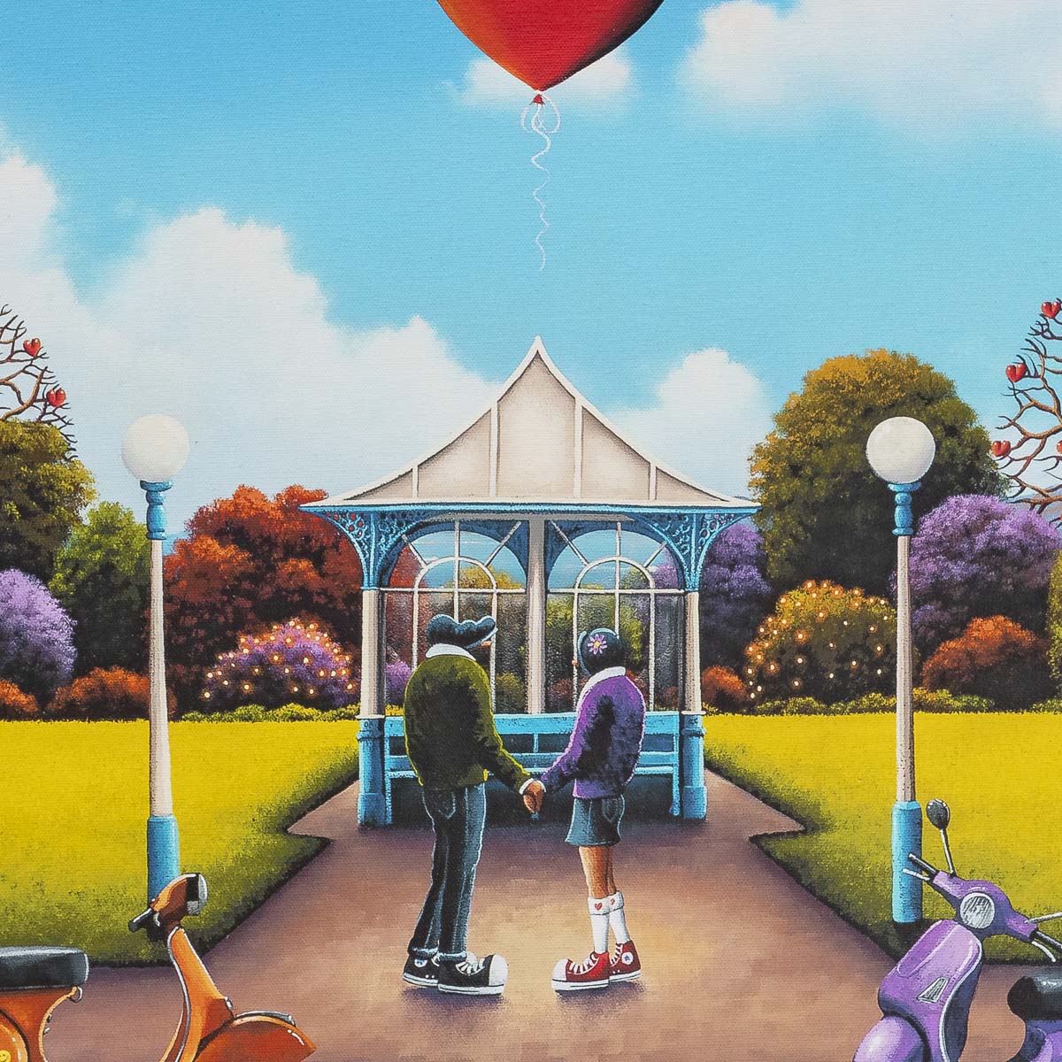 Our First Date - Boutique Edition David Renshaw Boutique Edition