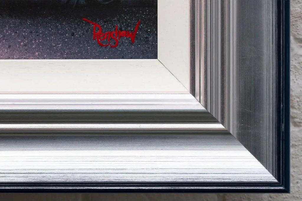 Our First Date - Boutique Edition by artist David Renshaw - Wyecliffe Galleries