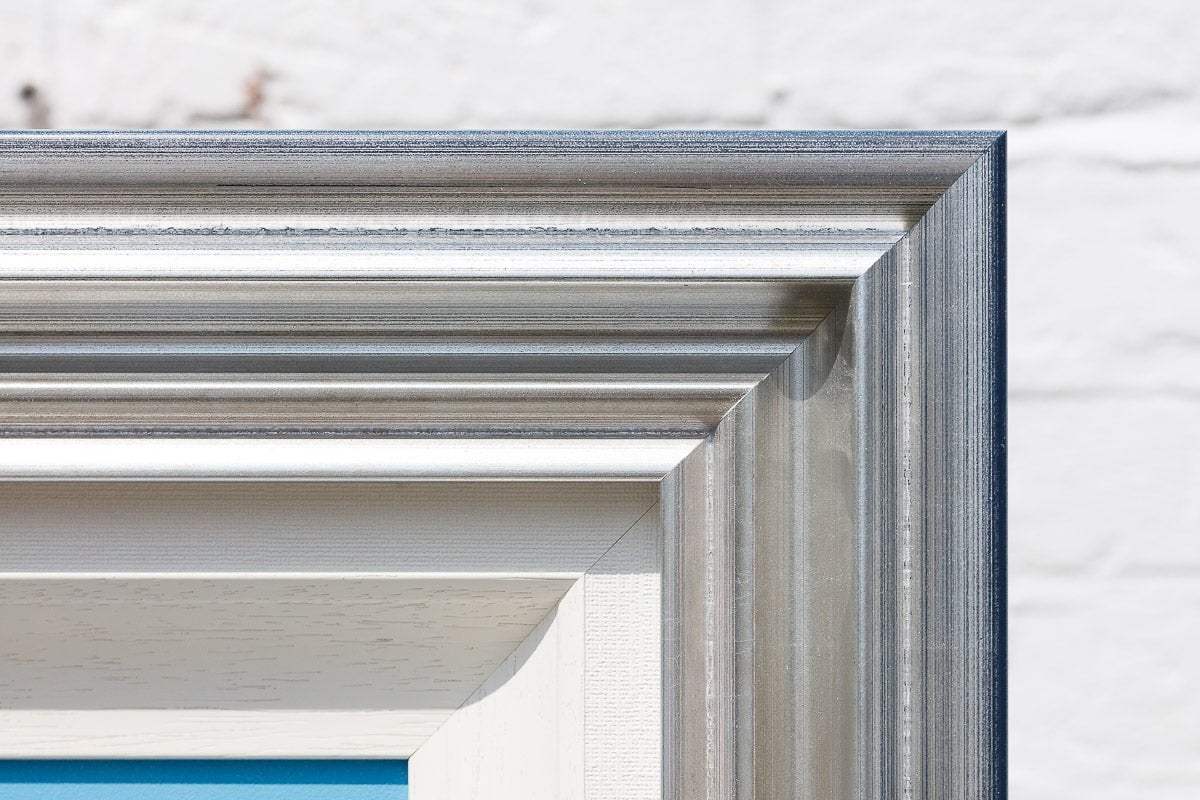 Our Forever Home - Original - SOLD by artist David Renshaw - Wyecliffe Galleries