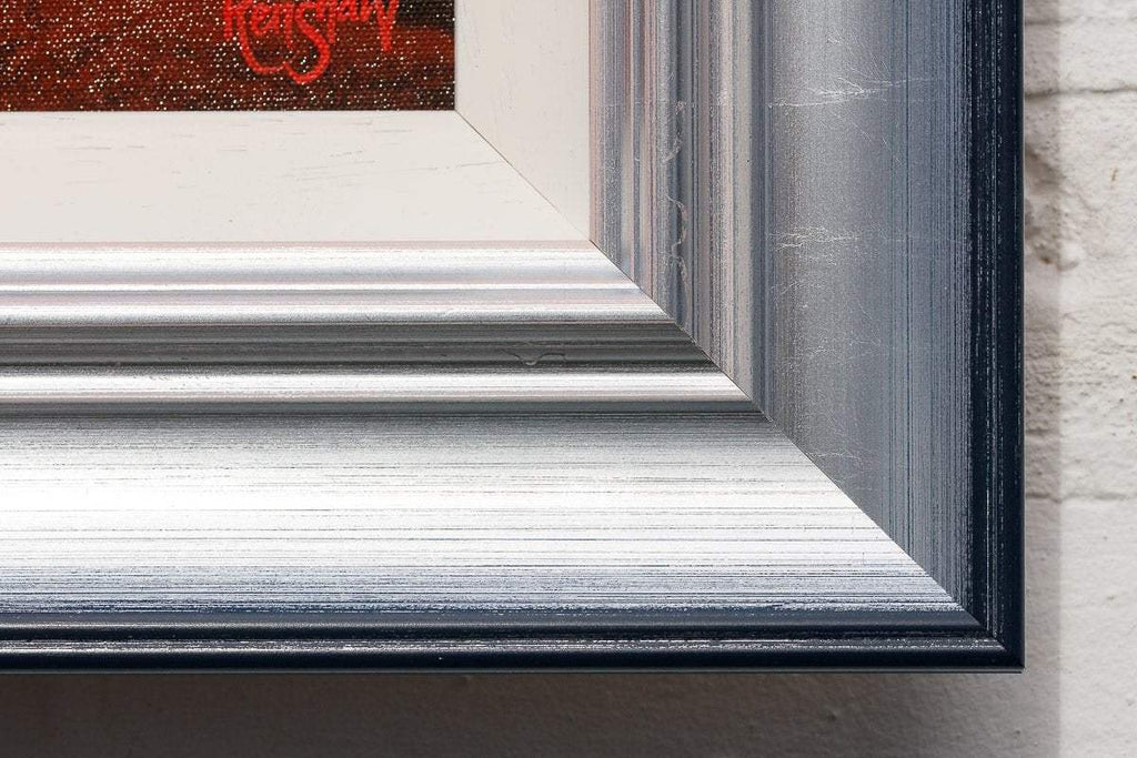 Our Love Flies High - Boutique Edition by artist David Renshaw - Wyecliffe Galleries