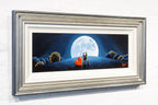 Our Love Grows Bigger and Bigger - Original - SOLD by artist David Renshaw - Wyecliffe Galleries