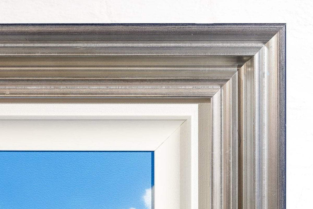 Our Love On The Open Road - Original - SOLD by artist David Renshaw - Wyecliffe Galleries