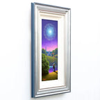 Our Place Among The Stars - Original - SOLD by artist David Renshaw - Wyecliffe Galleries