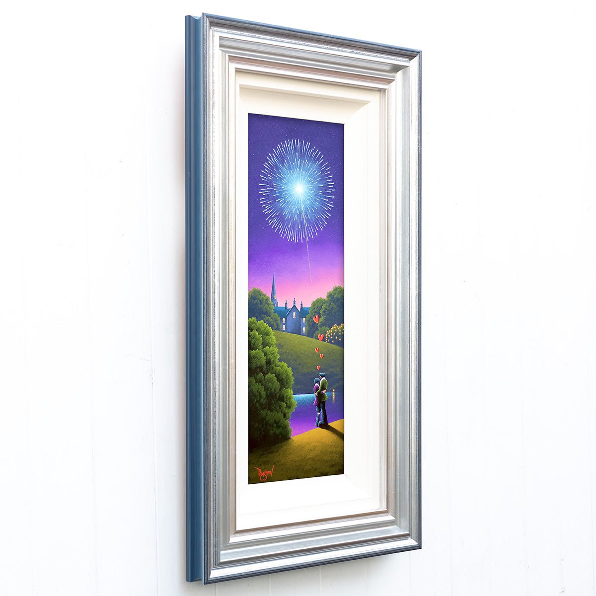 Our Place Among The Stars - Original - SOLD David Renshaw Original