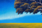 Our Special Place - Original - SOLD by artist David Renshaw - Wyecliffe Galleries