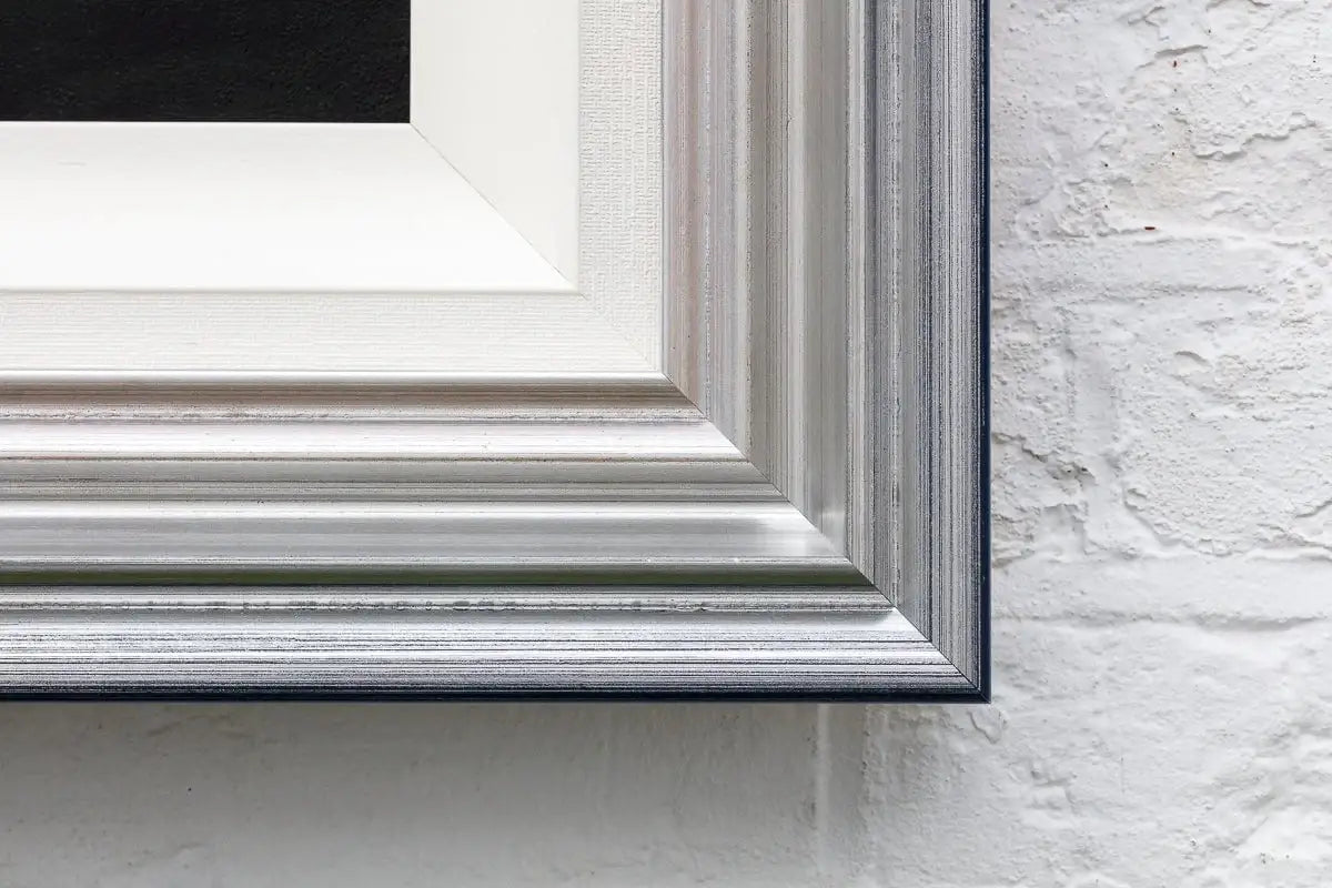 Our Special Place - Original - SOLD by artist David Renshaw - Wyecliffe Galleries