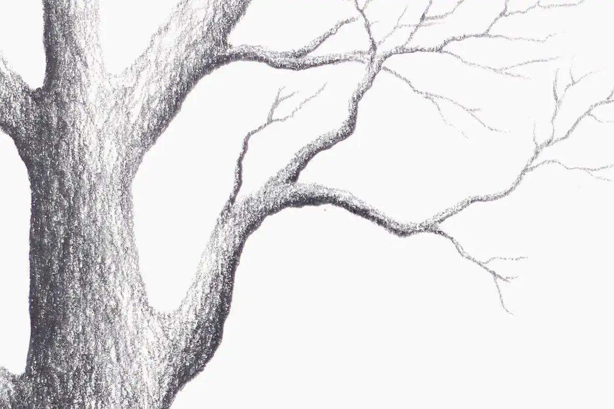 Our Spot In The Park - Original Sketch - SOLD by artist David Renshaw - Wyecliffe Galleries