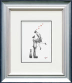 Our Wonderful Life - Original Sketch - SOLD by artist David Renshaw - Wyecliffe Galleries