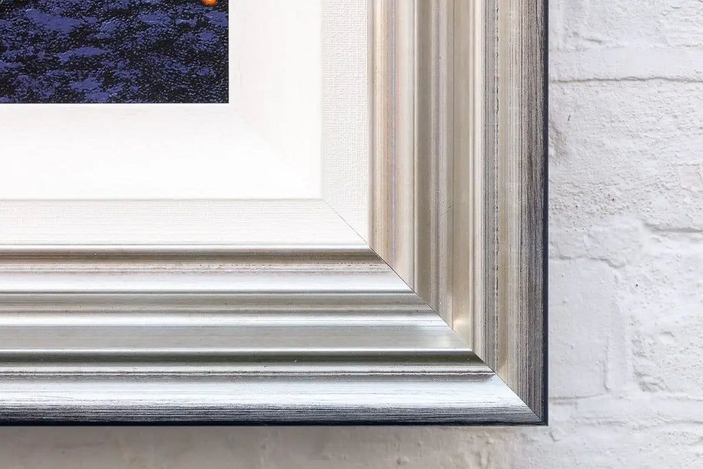 Pathway To Our Love - Original - SOLD by artist David Renshaw - Wyecliffe Galleries