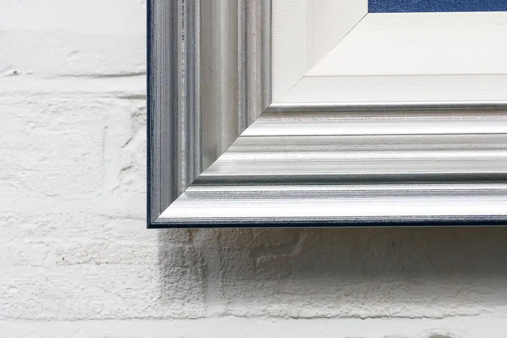 Pinnacle Of Our Love - Original - SOLD by artist David Renshaw - Wyecliffe Galleries