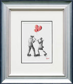 Pitch Perfect - Original Sketch by artist David Renshaw - Wyecliffe Galleries