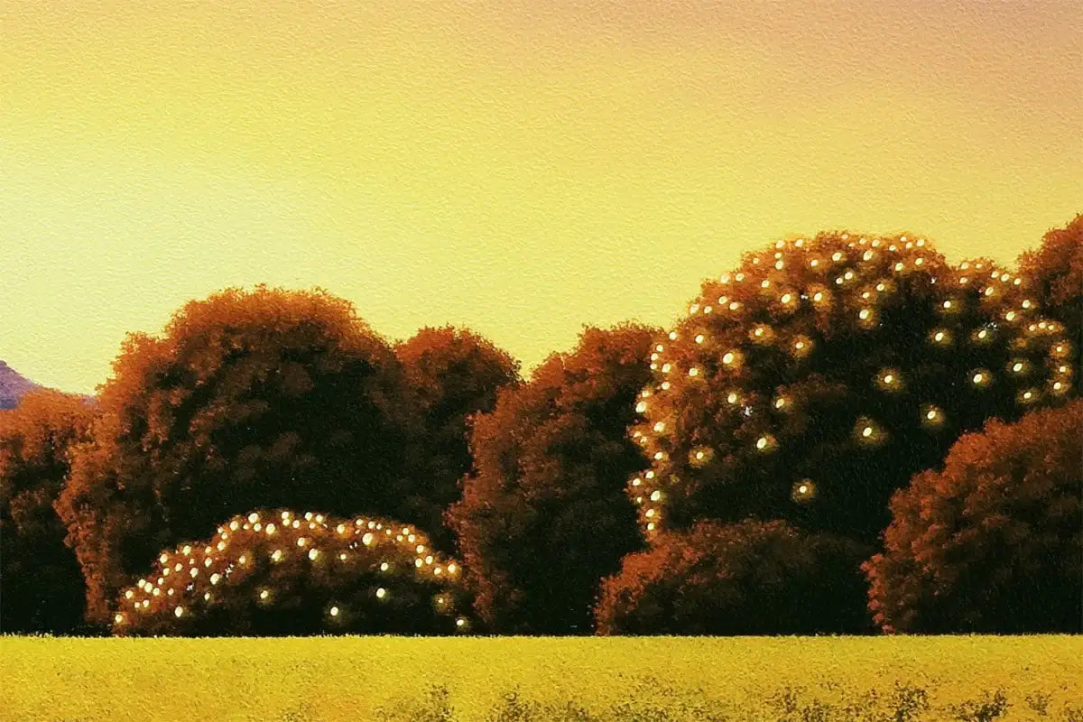 Remember This Forever - Original - SOLD by artist David Renshaw - Wyecliffe Galleries