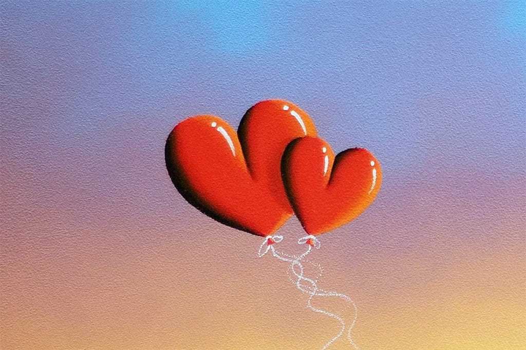 Remember This Forever - Original - SOLD by artist David Renshaw - Wyecliffe Galleries