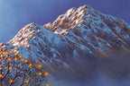 Roots Of Love, Branches Of Light - Original - SOLD by artist David Renshaw - Wyecliffe Galleries