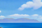 Sea With A View - Original - SOLD by artist David Renshaw - Wyecliffe Galleries