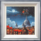 Show Me The Way - RARE Edition - SOLD by artist David Renshaw - Wyecliffe Galleries