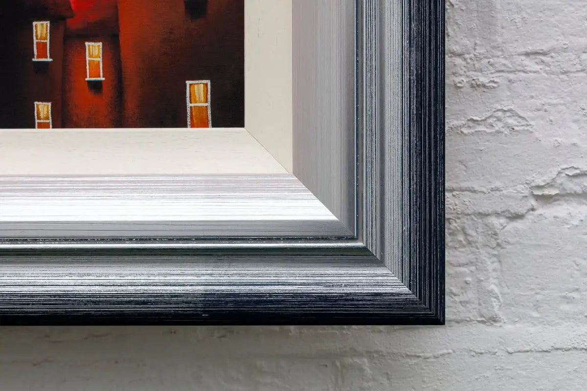 Show Me The Way - RARE Edition - SOLD by artist David Renshaw - Wyecliffe Galleries