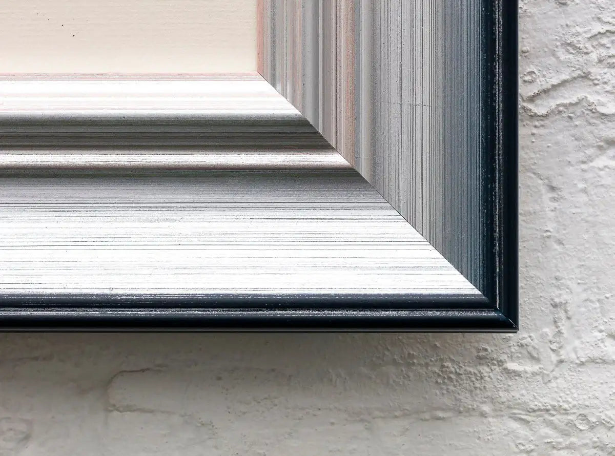 Skating Sweethearts - Original Sketch - SOLD by artist David Renshaw - Wyecliffe Galleries