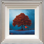 Special Place For Special Memories - Original - SOLD by artist David Renshaw - Wyecliffe Galleries
