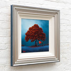 Special Place For Special Memories - Original - SOLD by artist David Renshaw - Wyecliffe Galleries