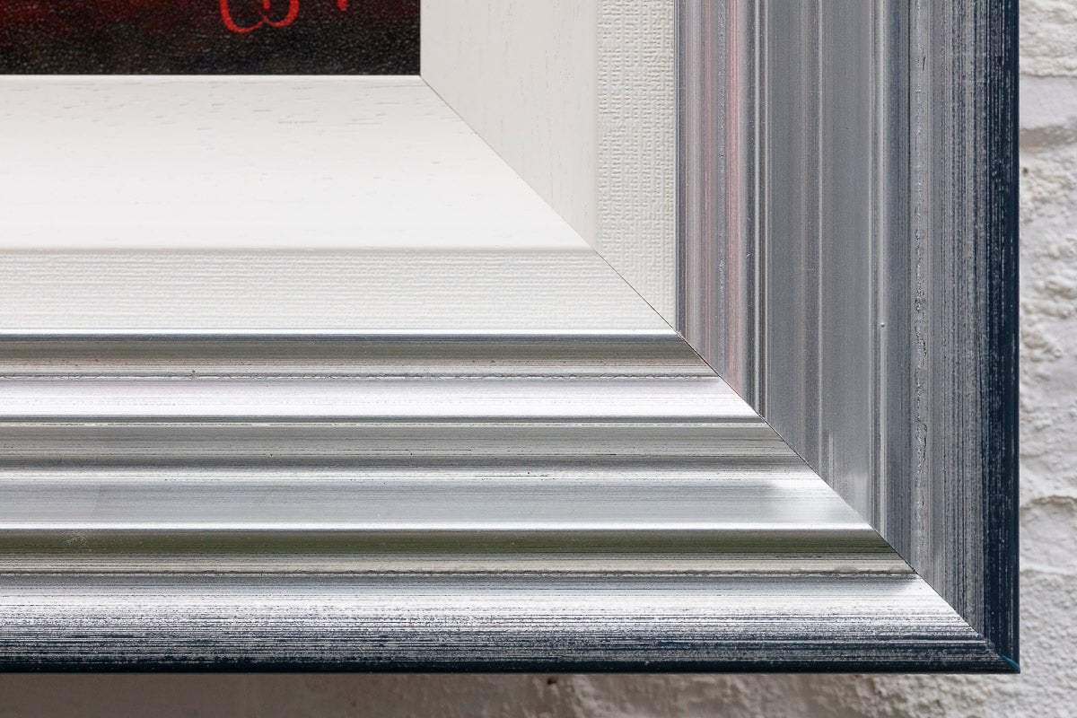 Standing In Awe Of Your Presence - Original by artist David Renshaw - Wyecliffe Galleries