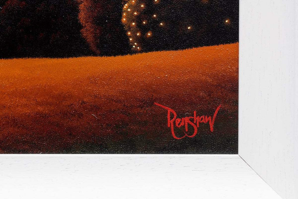 Standing In Awe Of Your Presence - Original by artist David Renshaw - Wyecliffe Galleries