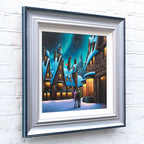 Starlit Magic - Edition by artist David Renshaw - Wyecliffe Galleries