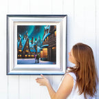 Starlit Magic - Edition by artist David Renshaw - Wyecliffe Galleries