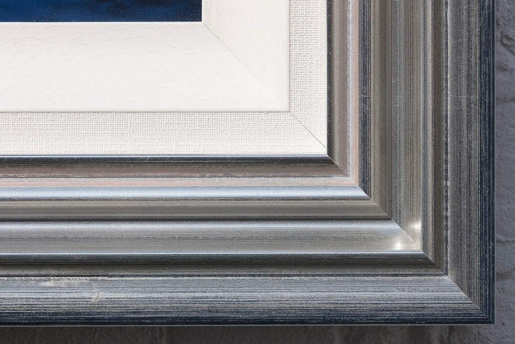 Starlit Magic - Original - SOLD by artist David Renshaw - Wyecliffe Galleries