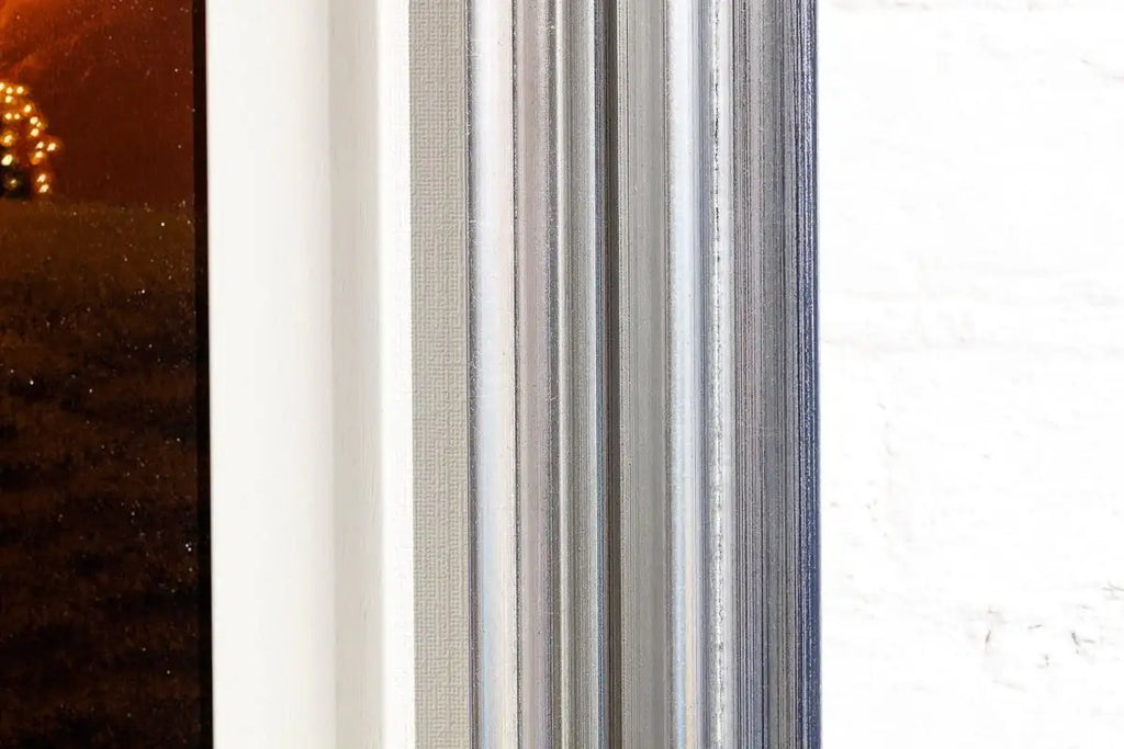 Sunset Gaze - Original - SOLD by artist David Renshaw - Wyecliffe Galleries