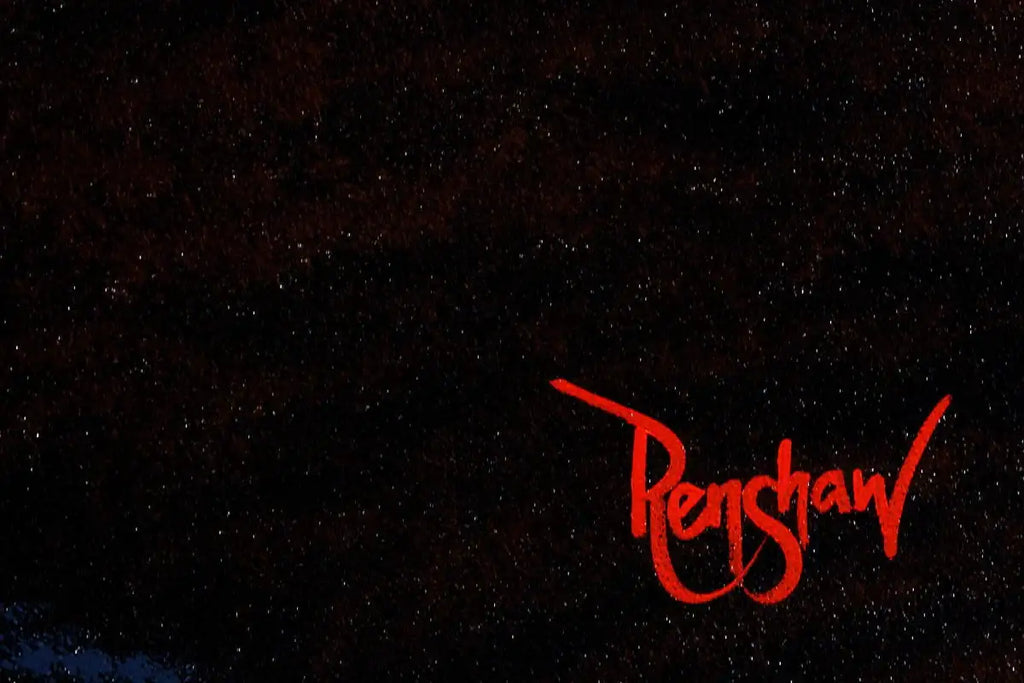 Sunset Gaze - Original - SOLD by artist David Renshaw - Wyecliffe Galleries