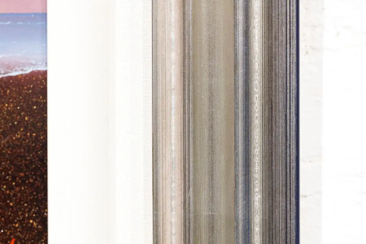 Sunset Love - Original - SOLD by artist David Renshaw - Wyecliffe Galleries