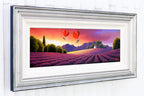 Taking Our Love To New Heights - Original - SOLD by artist David Renshaw - Wyecliffe Galleries